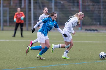 Bild 212 - wBJ SCALA - VfL Pinneberg : Ergebnis: 1:2
